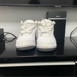 Jordan 3 Retro Pure White